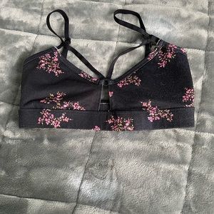 Nike x Hurley sports bra/bathing suit top